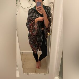 Bohemian Robe ✨💜 flowy and cozy ALL SIZES